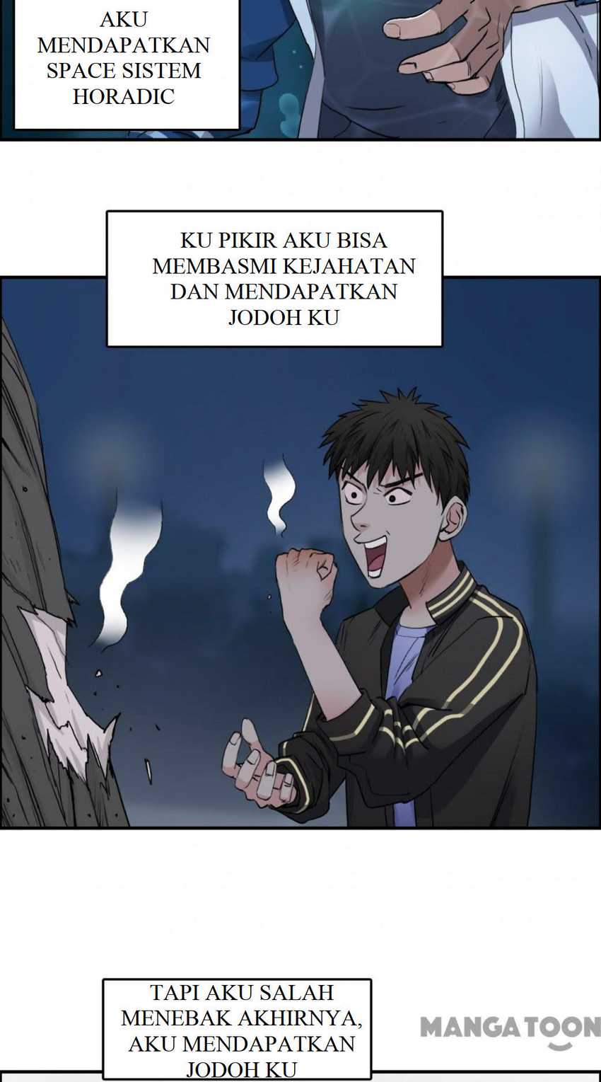 Super Cube Chapter 35 - halaman 2