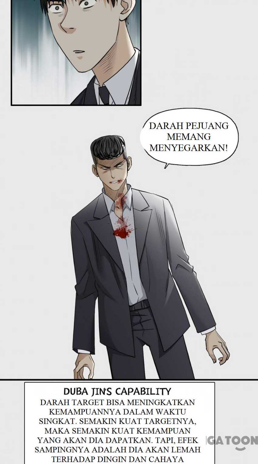 Super Cube Chapter 35 - halaman 26