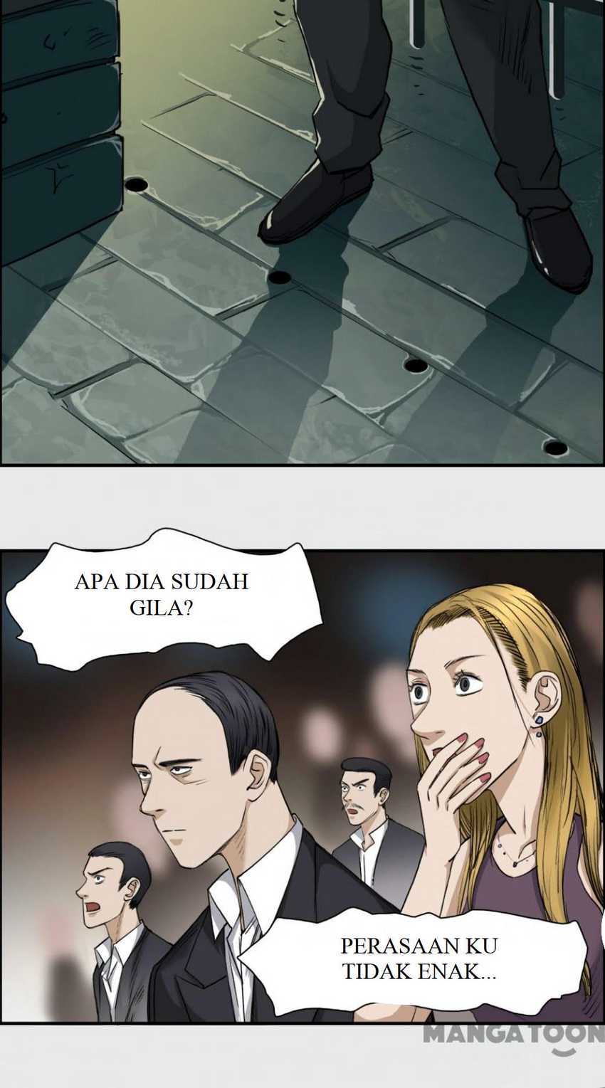 Super Cube Chapter 35 - halaman 29