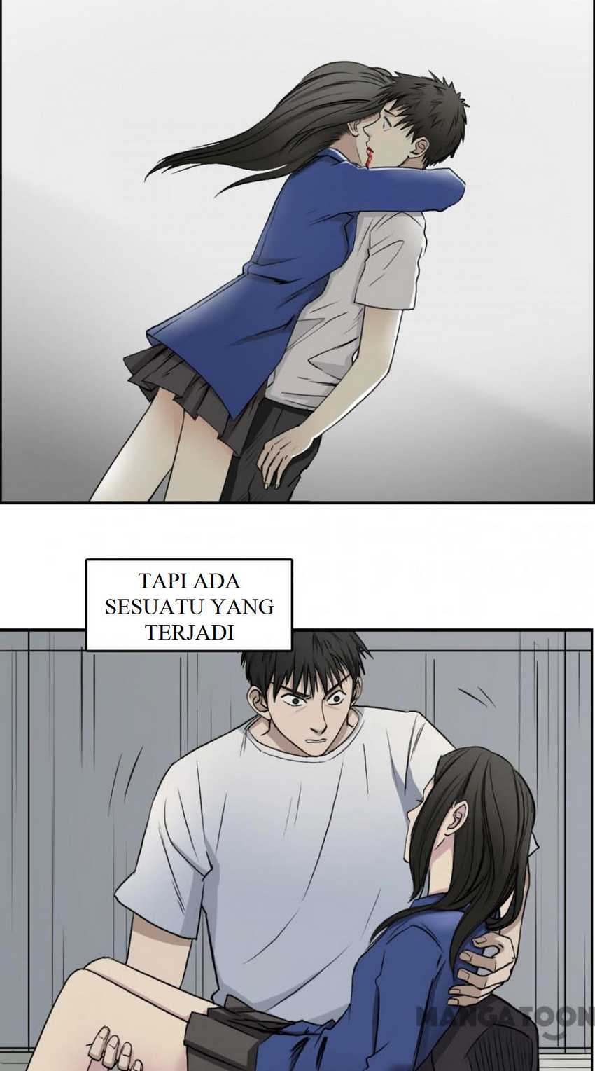 Super Cube Chapter 35 - halaman 3