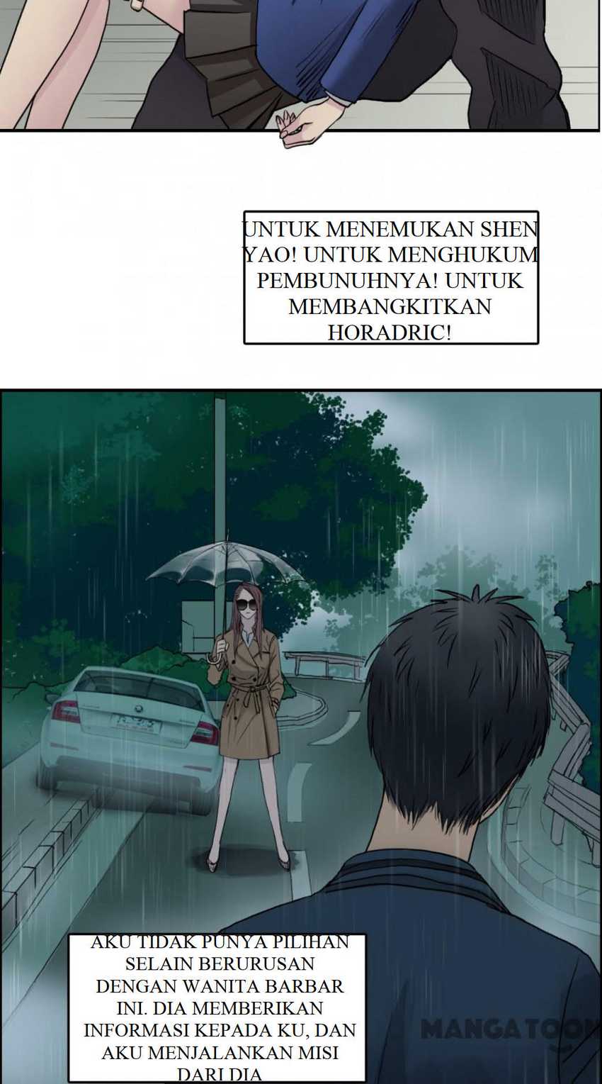 Super Cube Chapter 35 - halaman 4