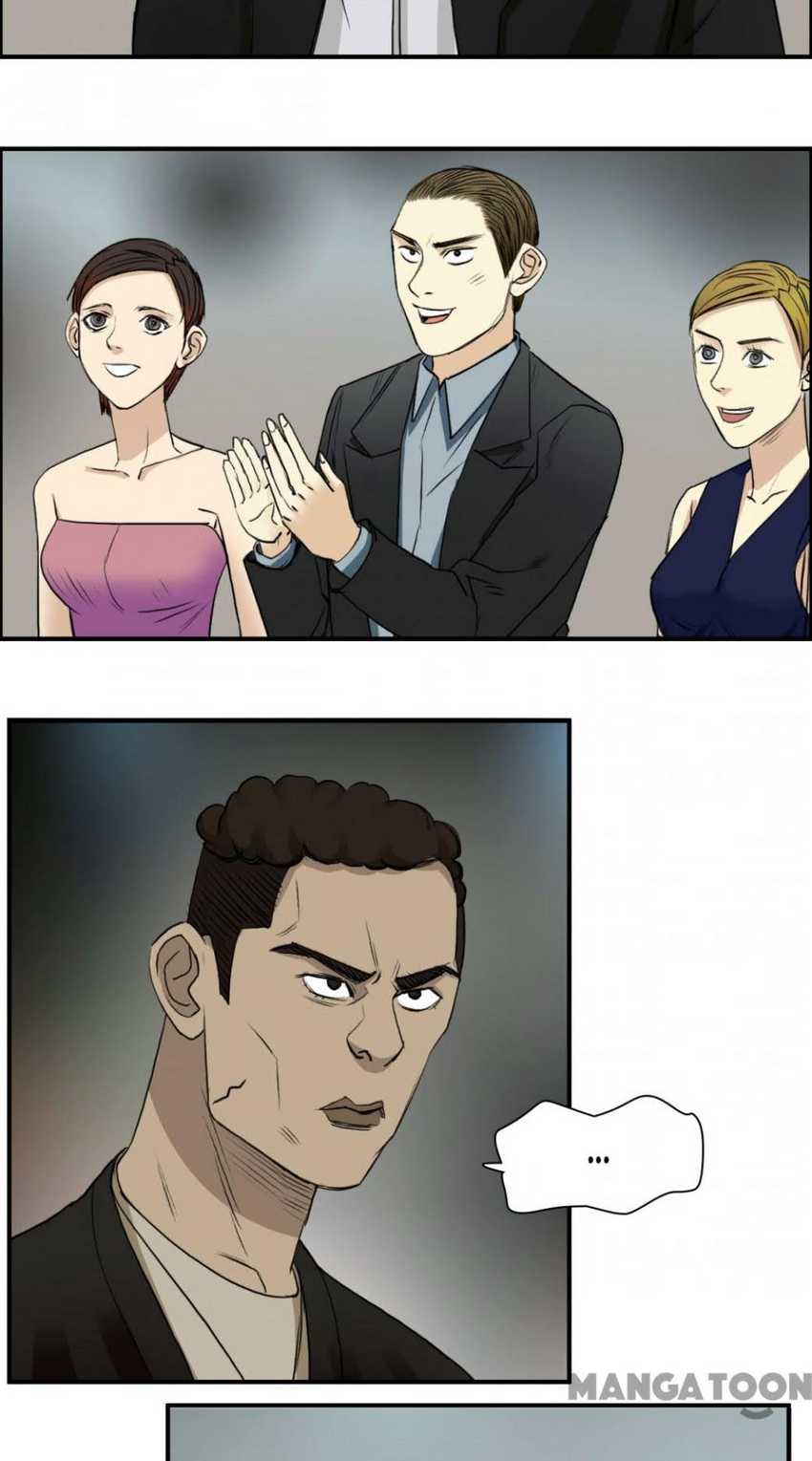 Super Cube Chapter 35 - halaman 41