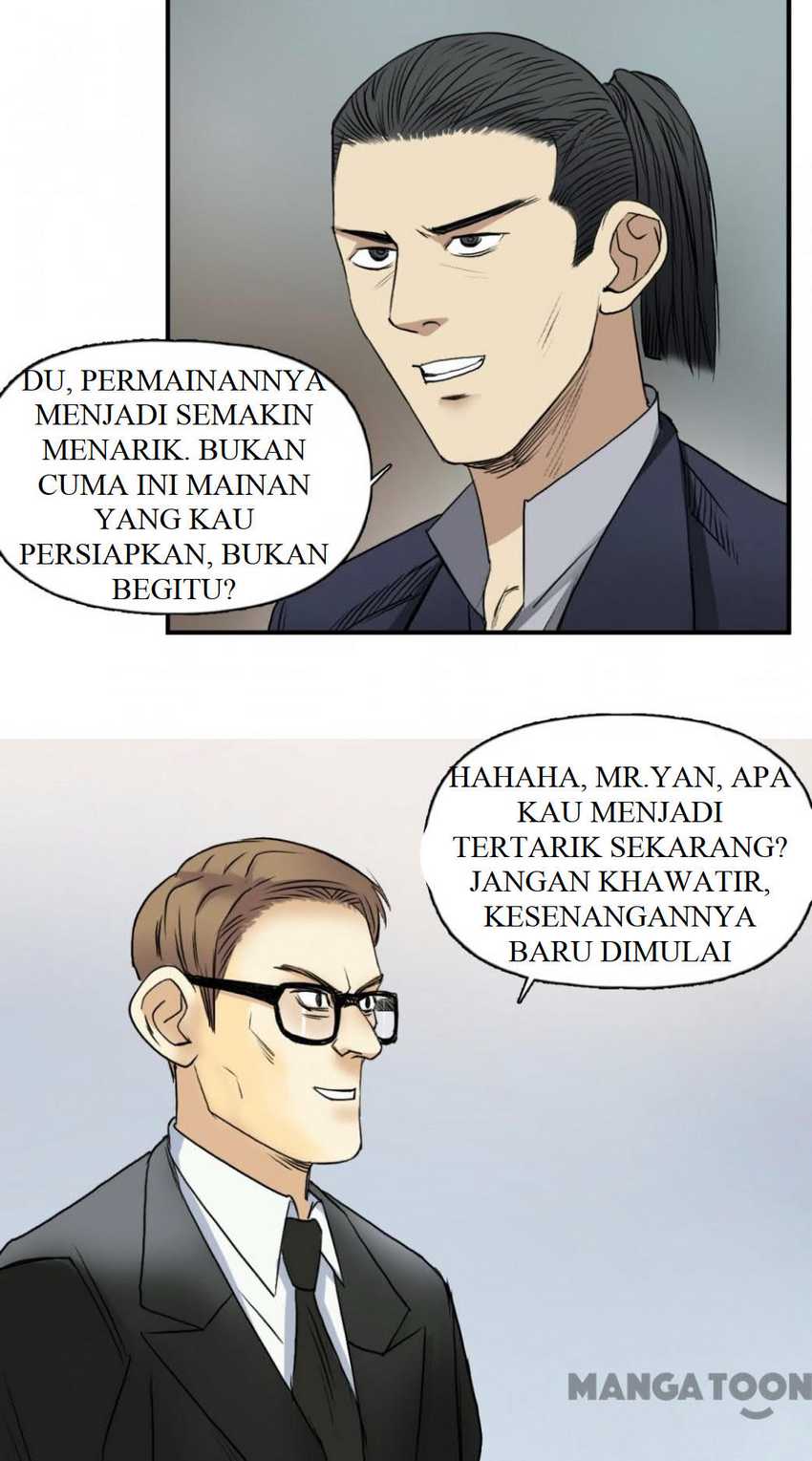 Super Cube Chapter 35 - halaman 42