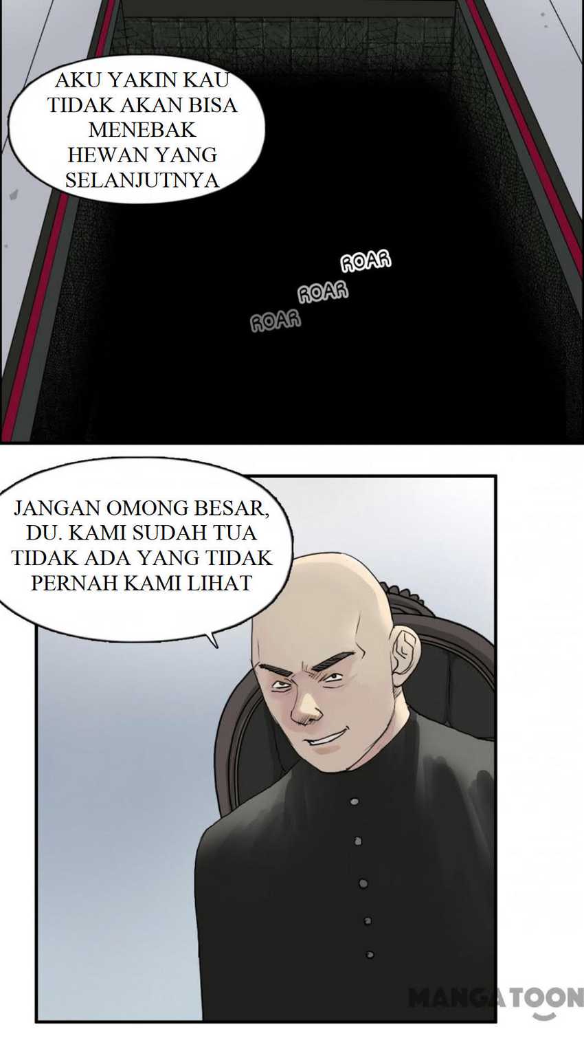 Super Cube Chapter 35 - halaman 44