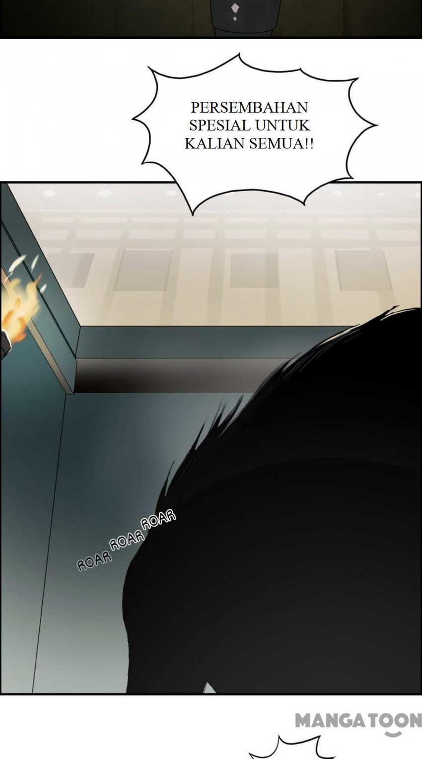 Super Cube Chapter 35 - halaman 47