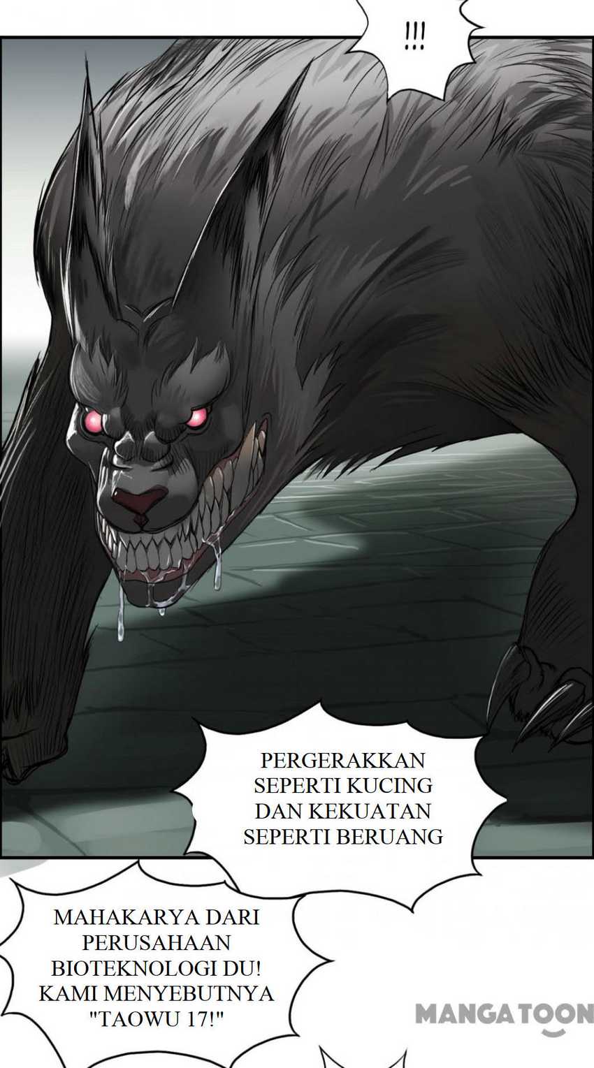 Super Cube Chapter 35 - halaman 48