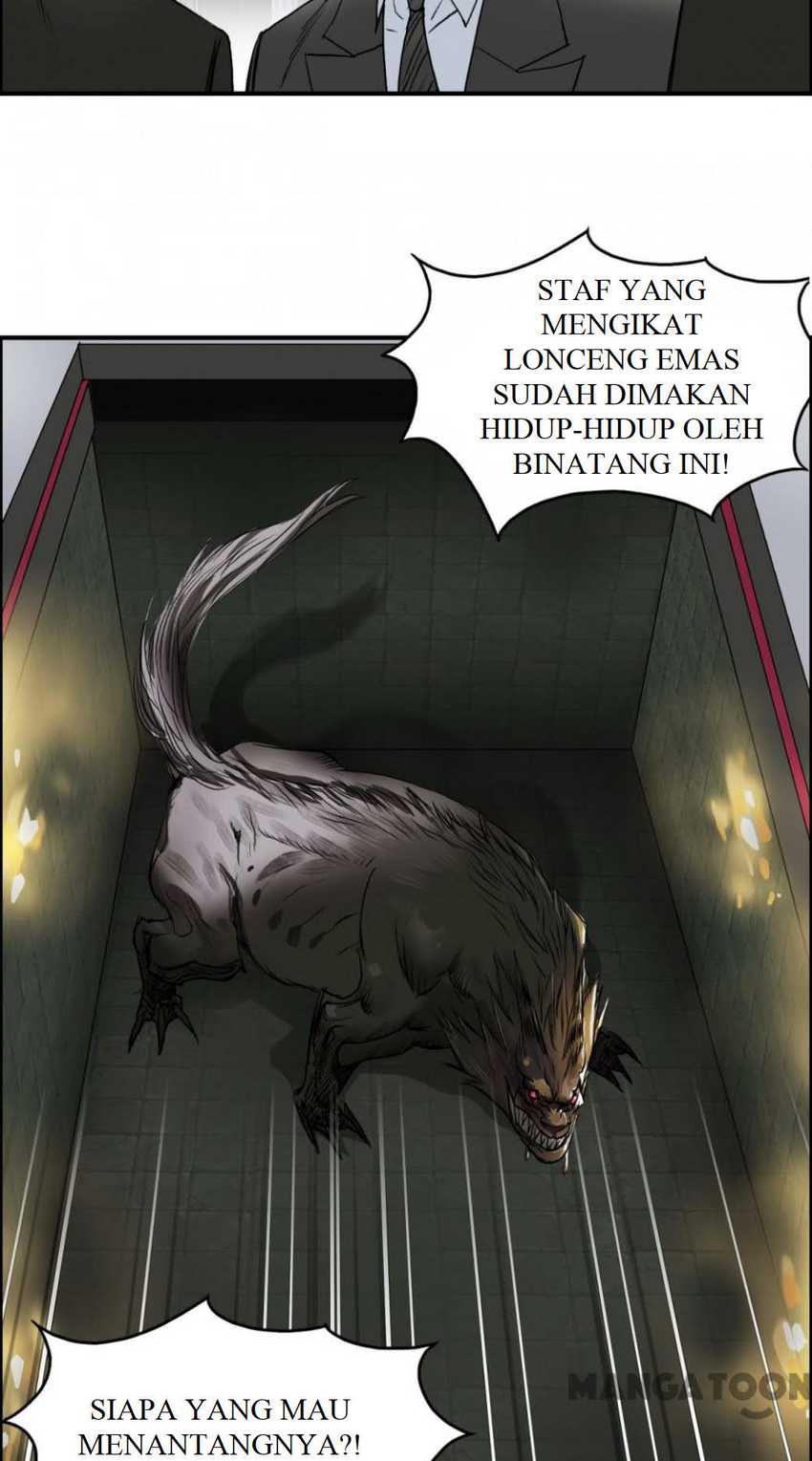Super Cube Chapter 35 - halaman 50