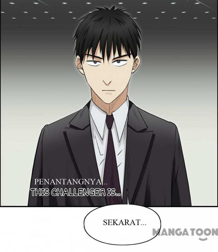 Super Cube Chapter 35 - halaman 6