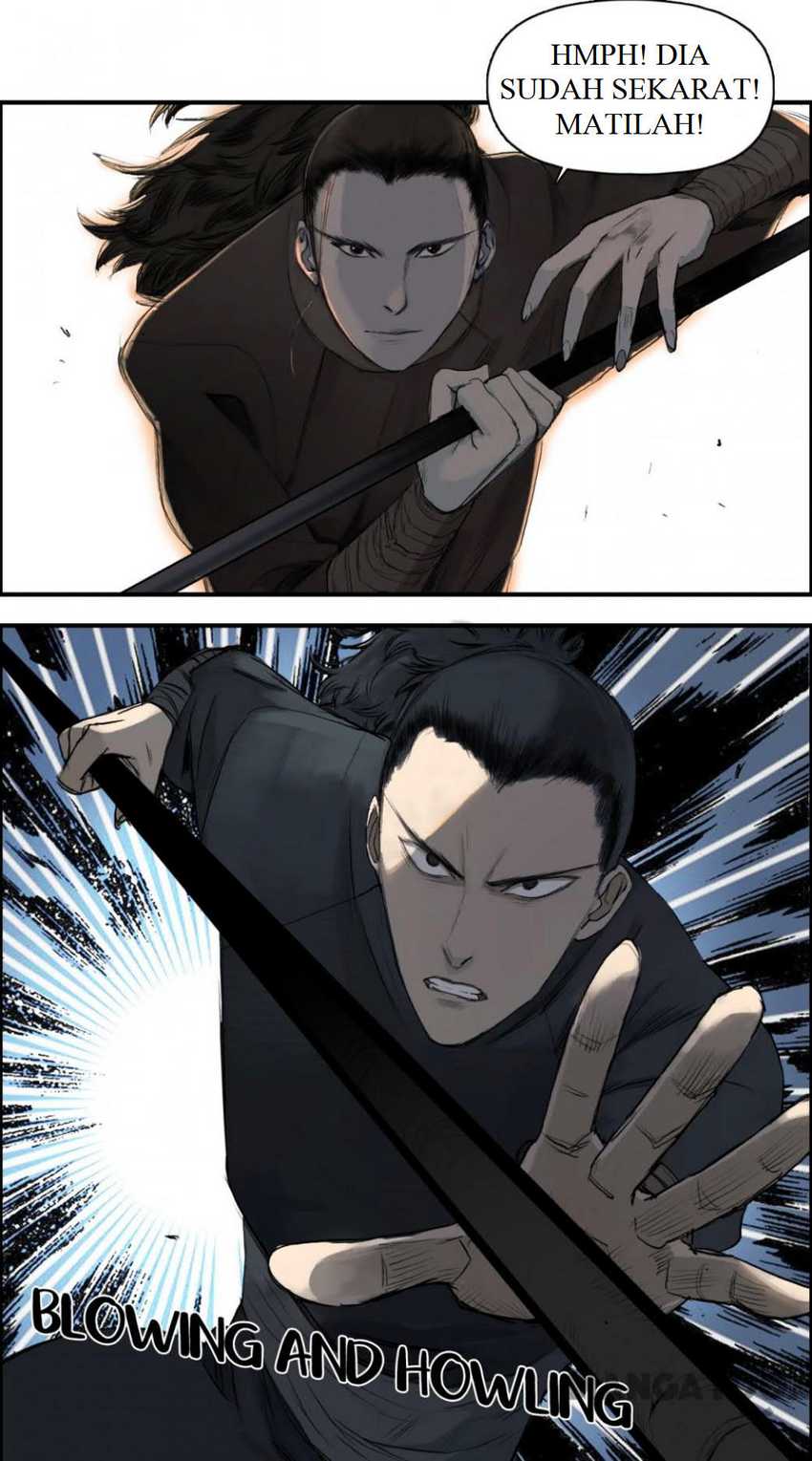 Super Cube Chapter 35 - halaman 7