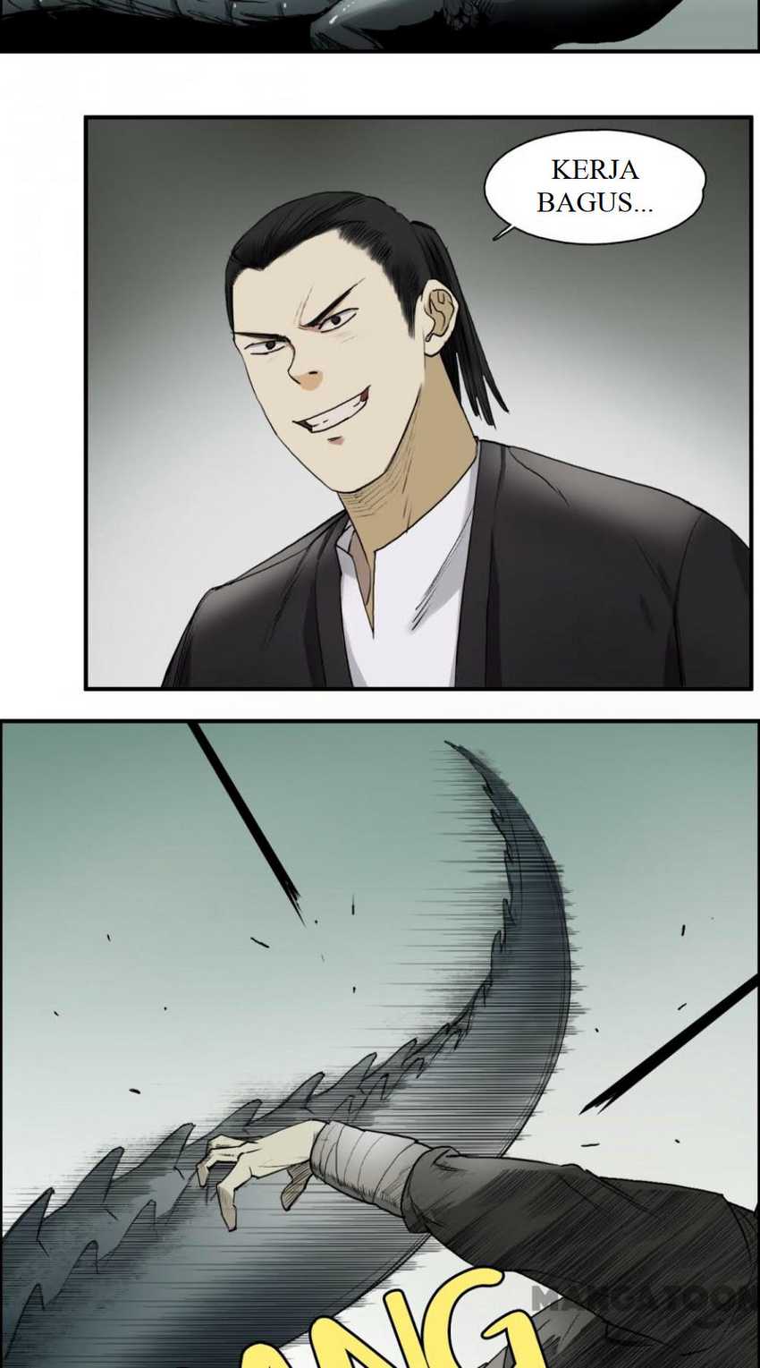 Super Cube Chapter 35 - halaman 9