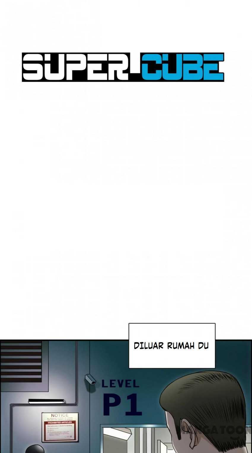 Super Cube Chapter 36 - halaman 1