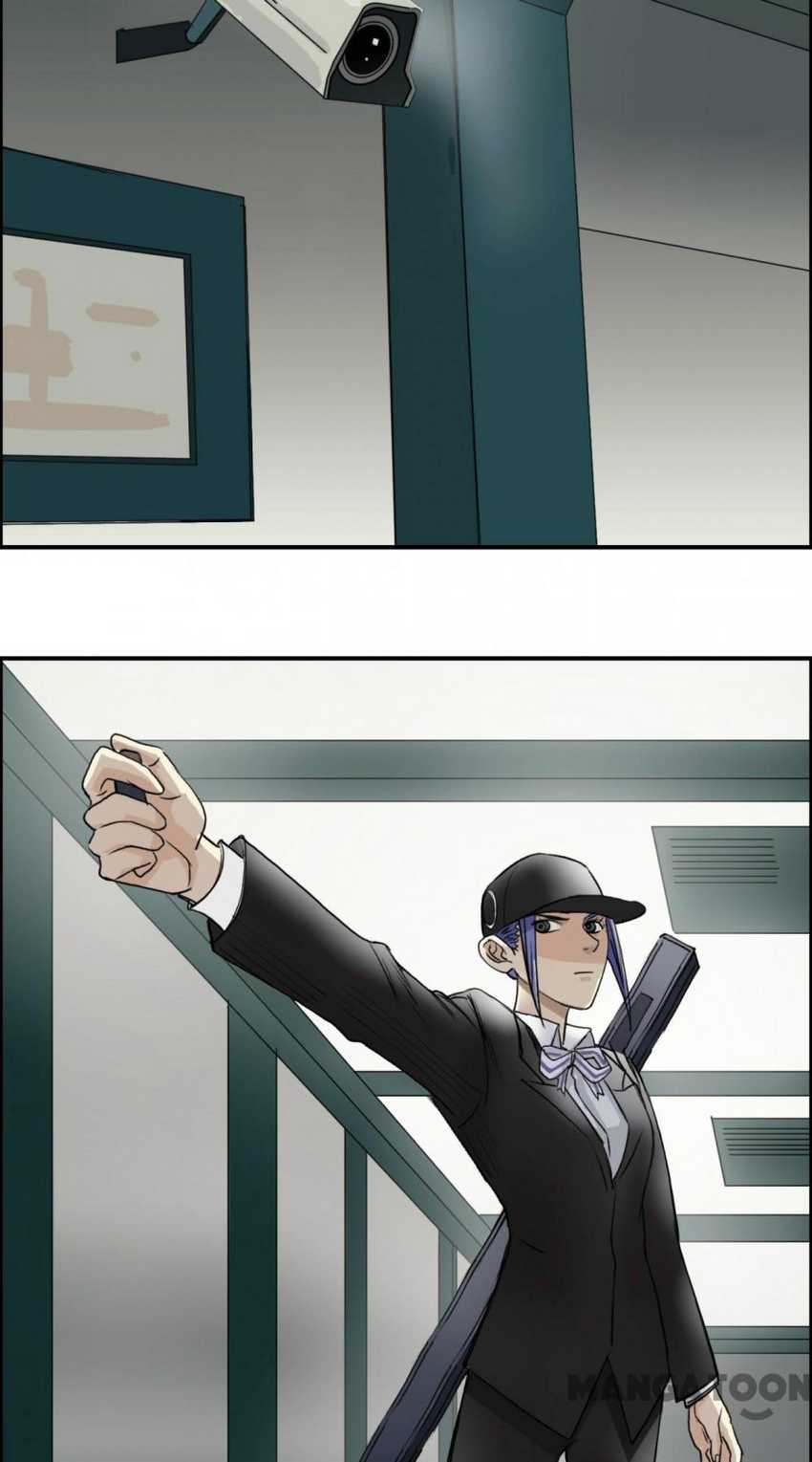 Super Cube Chapter 36 - halaman 10