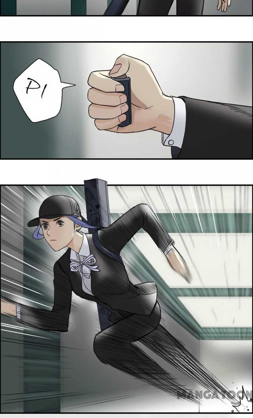 Super Cube Chapter 36 - halaman 11