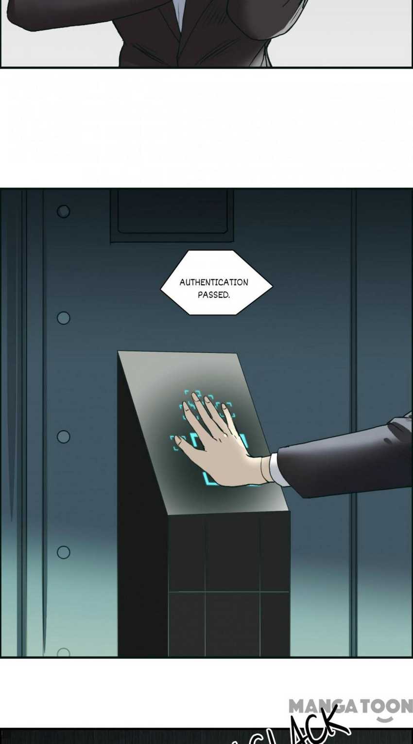 Super Cube Chapter 36 - halaman 18