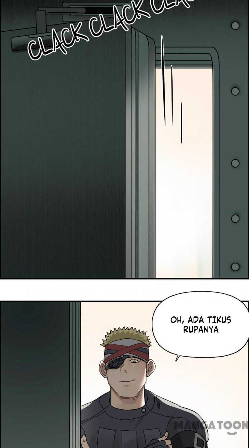 Super Cube Chapter 36 - halaman 19