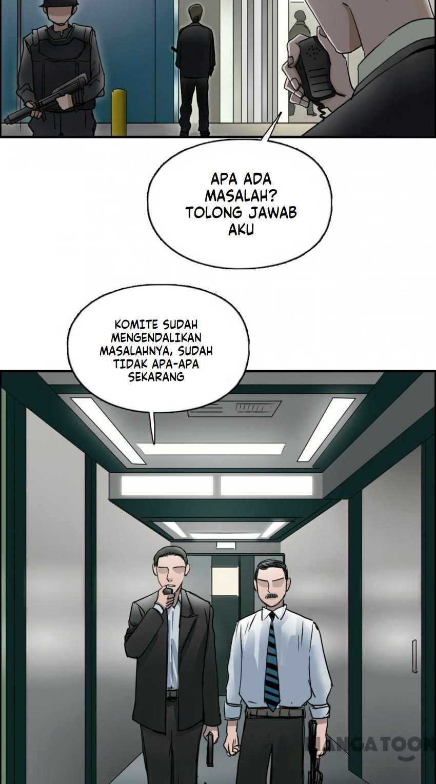 Super Cube Chapter 36 - halaman 2