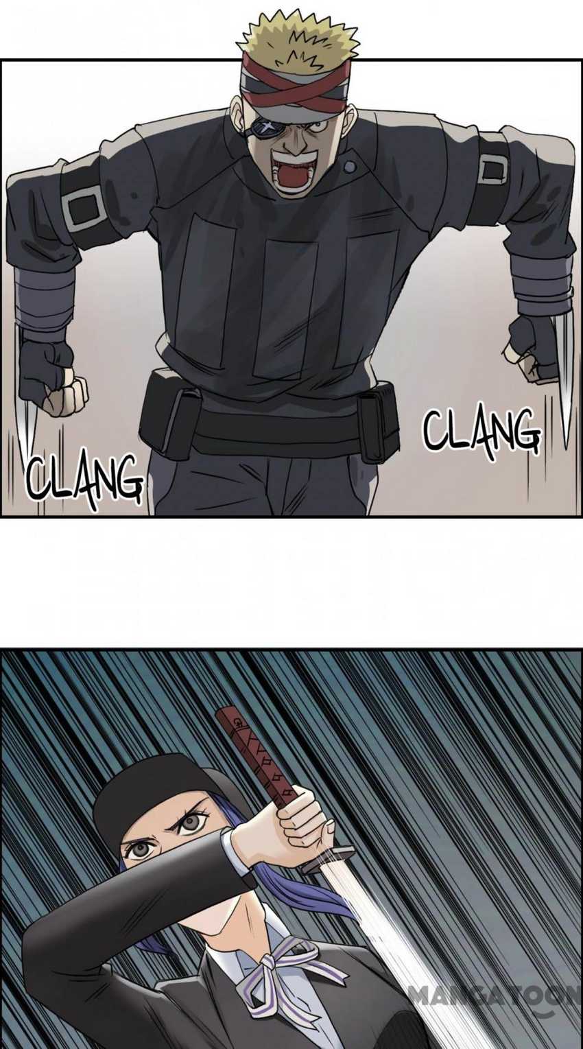 Super Cube Chapter 36 - halaman 22