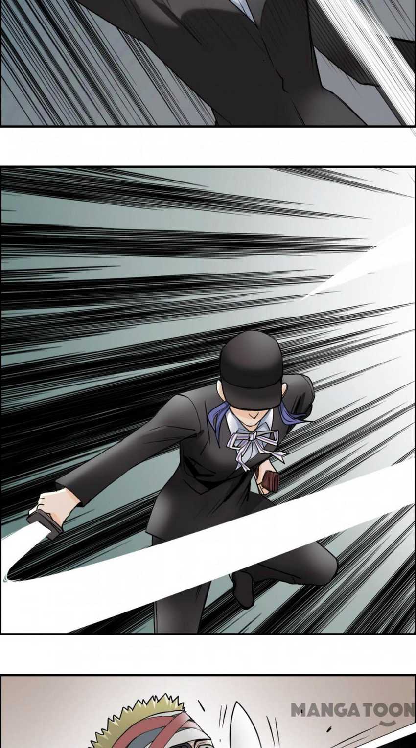 Super Cube Chapter 36 - halaman 23