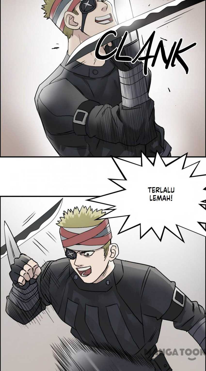 Super Cube Chapter 36 - halaman 24