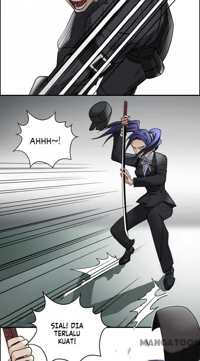 Super Cube Chapter 36 - halaman 30