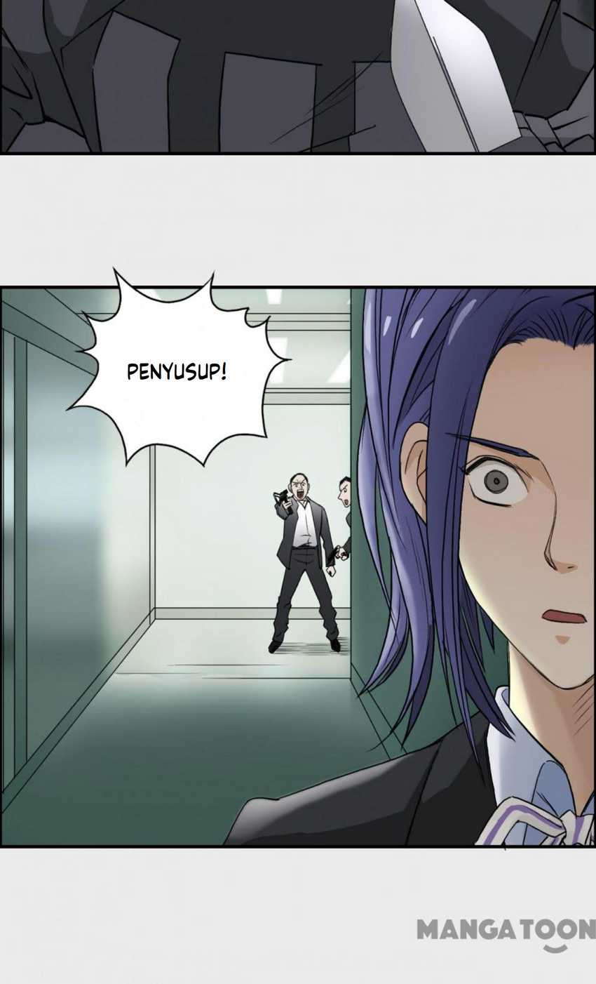 Super Cube Chapter 36 - halaman 32