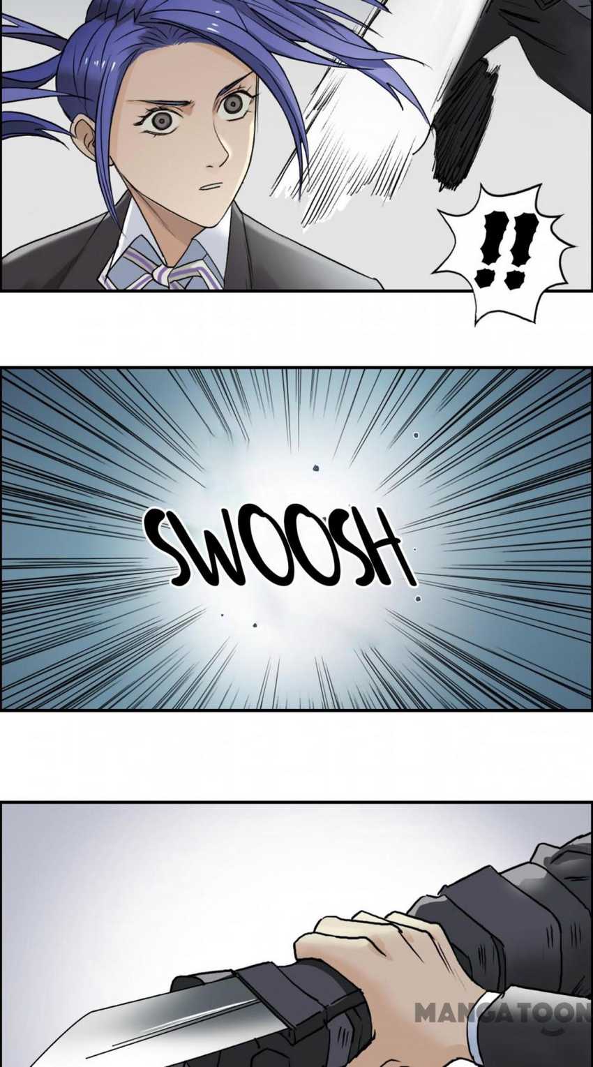 Super Cube Chapter 36 - halaman 36
