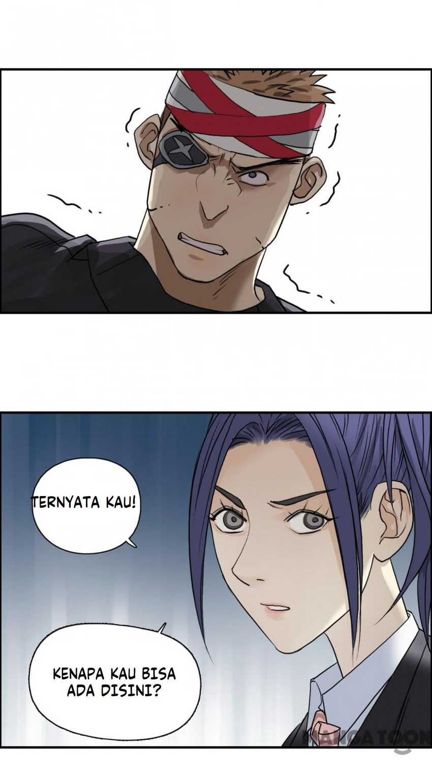 Super Cube Chapter 36 - halaman 38