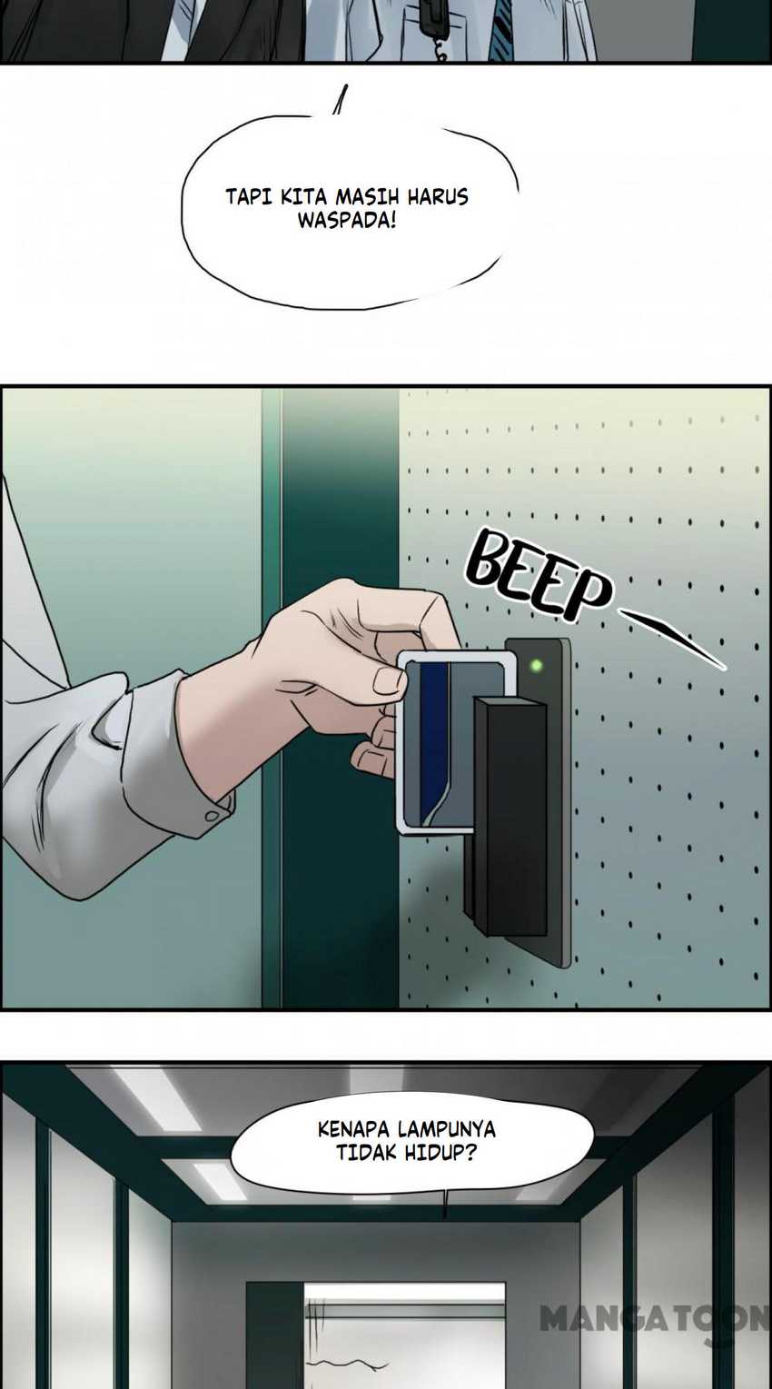 Super Cube Chapter 36 - halaman 4