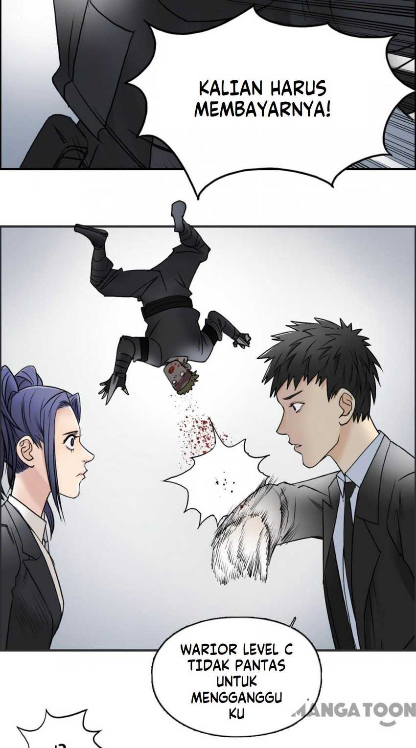 Super Cube Chapter 36 - halaman 41