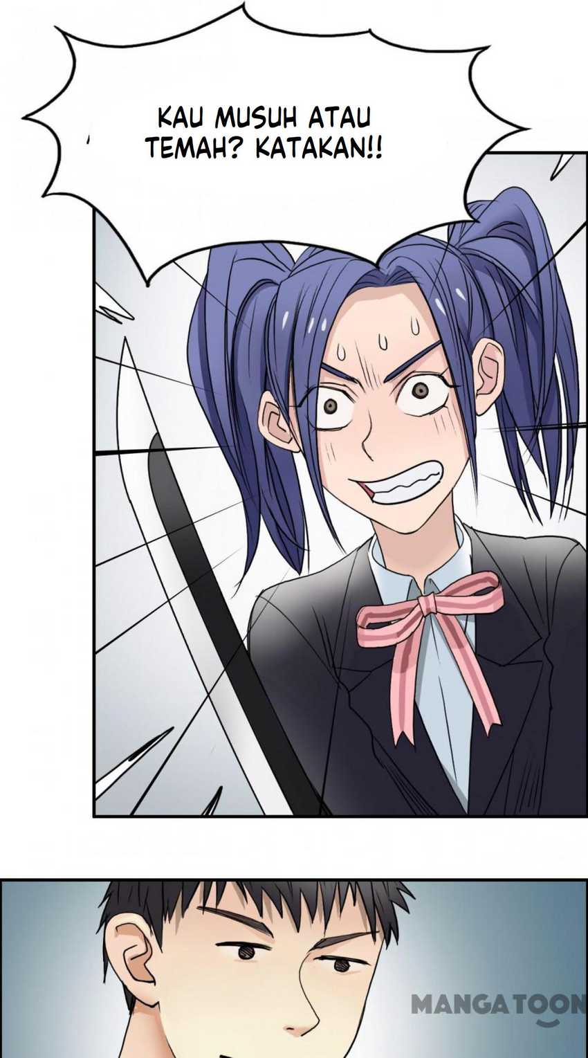 Super Cube Chapter 36 - halaman 43