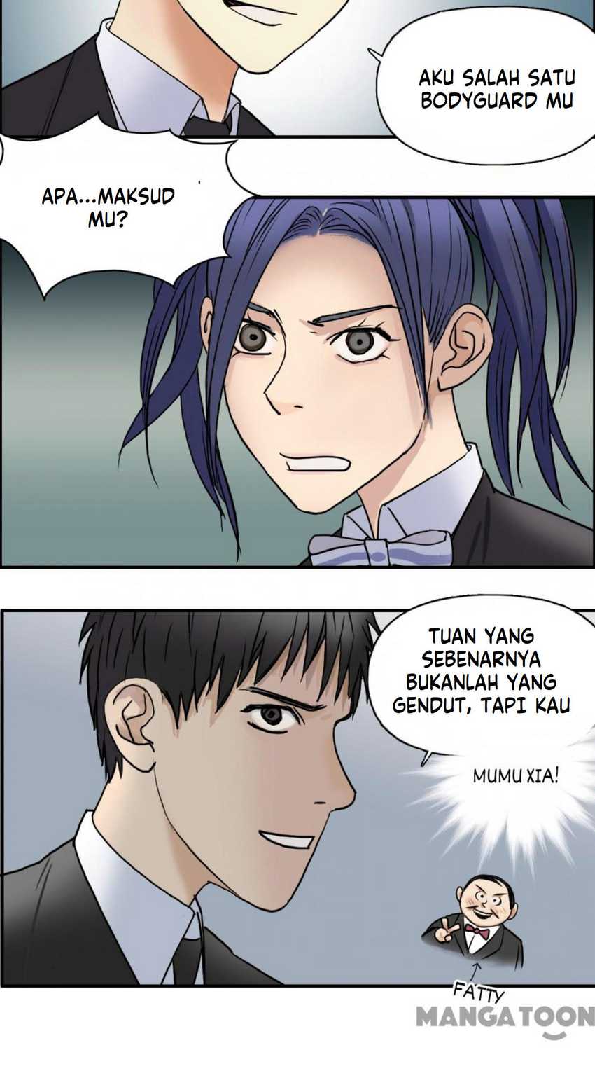 Super Cube Chapter 36 - halaman 44