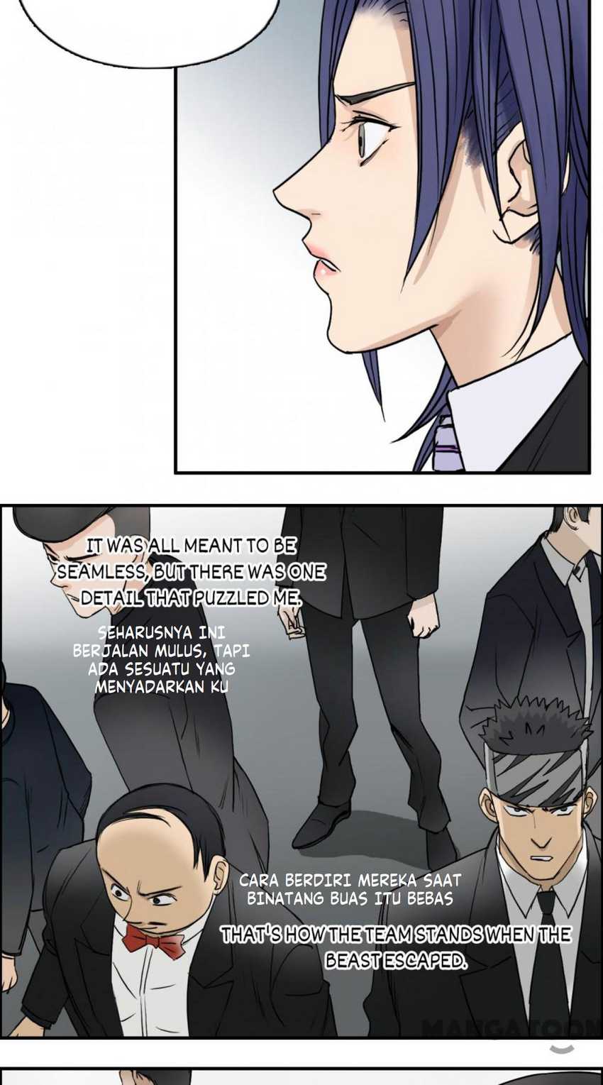 Super Cube Chapter 36 - halaman 46