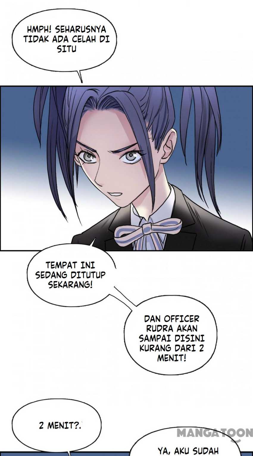 Super Cube Chapter 36 - halaman 49