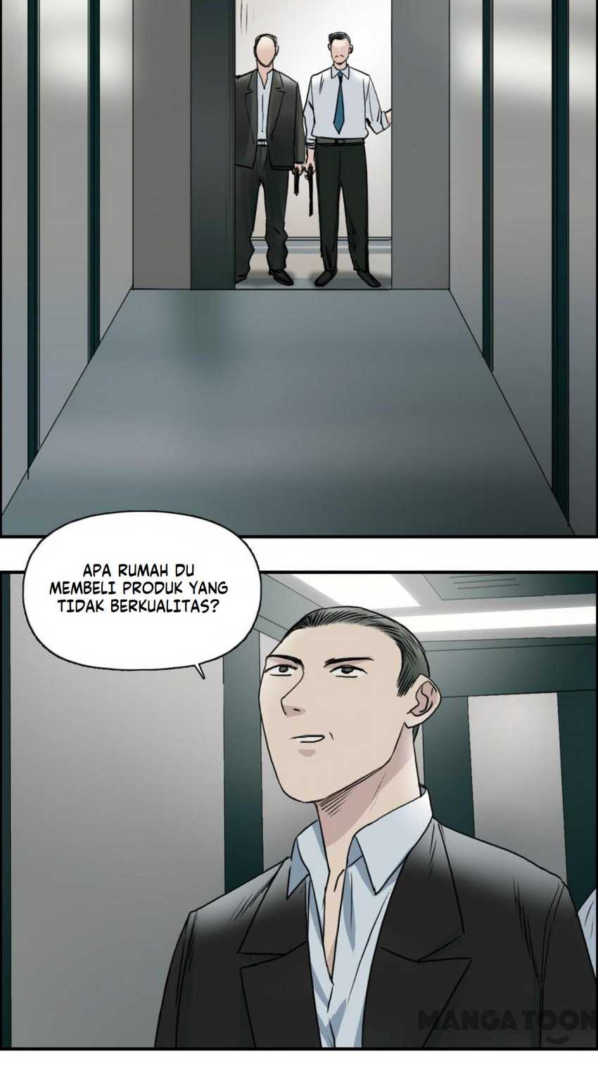 Super Cube Chapter 36 - halaman 5