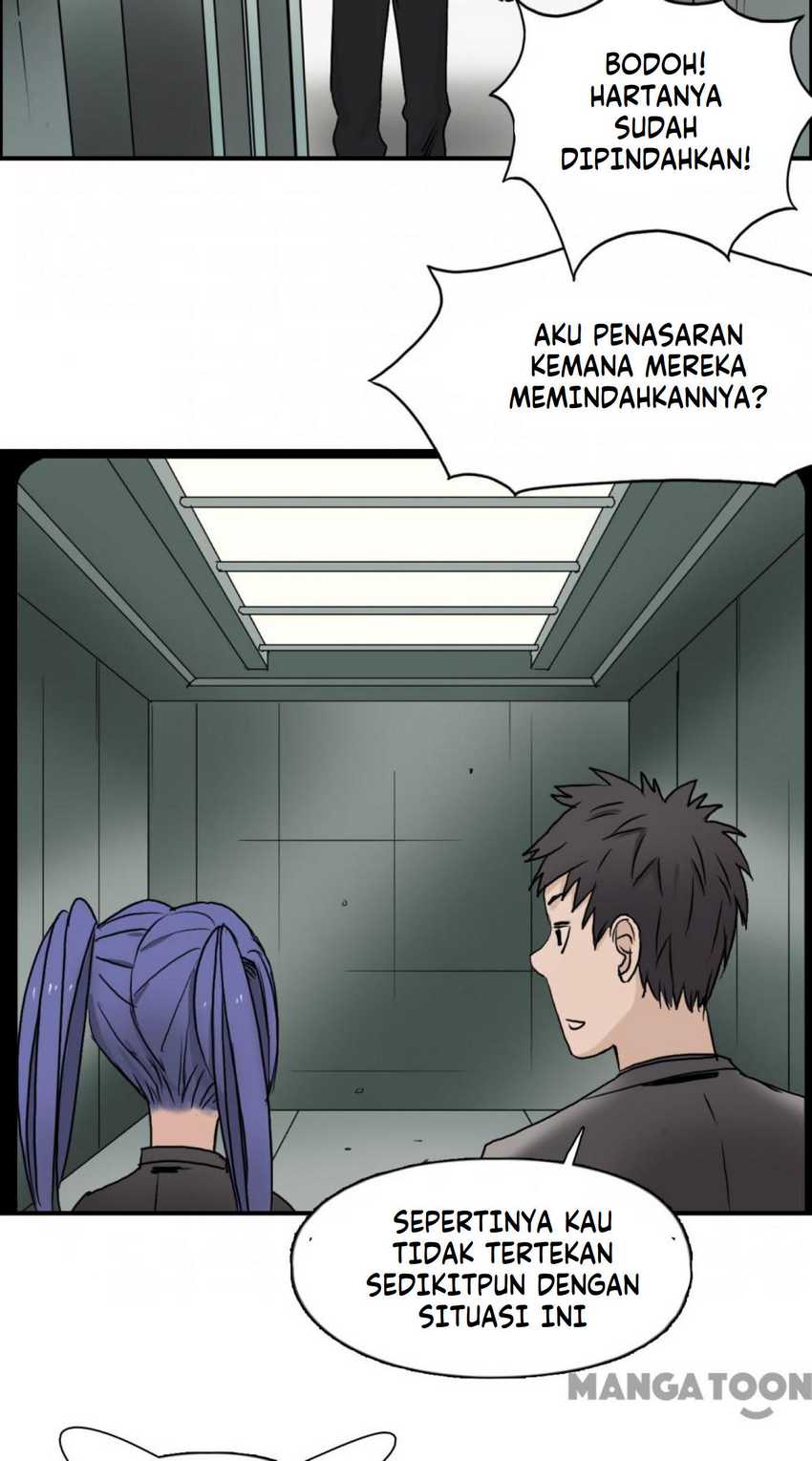 Super Cube Chapter 36 - halaman 51