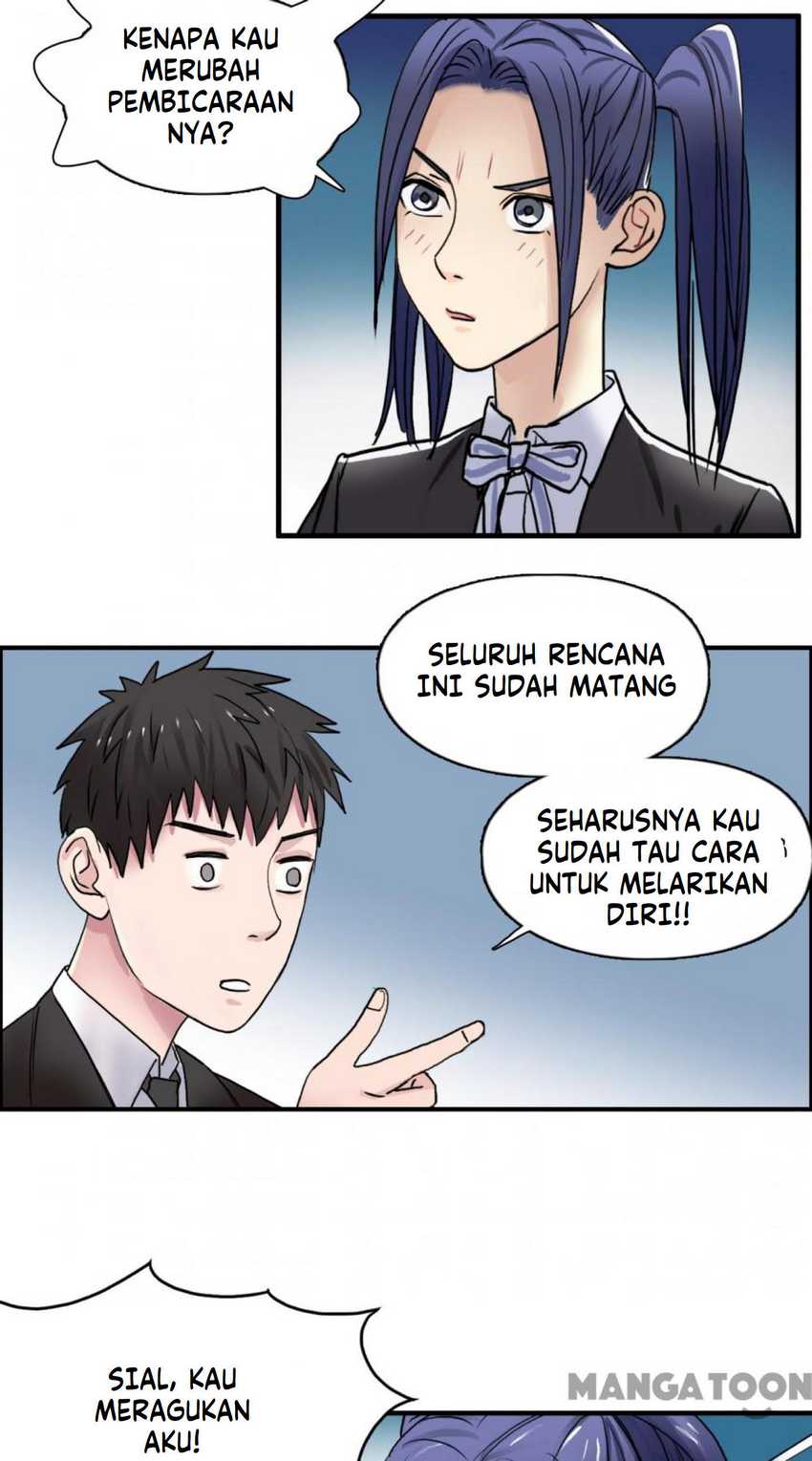 Super Cube Chapter 36 - halaman 52