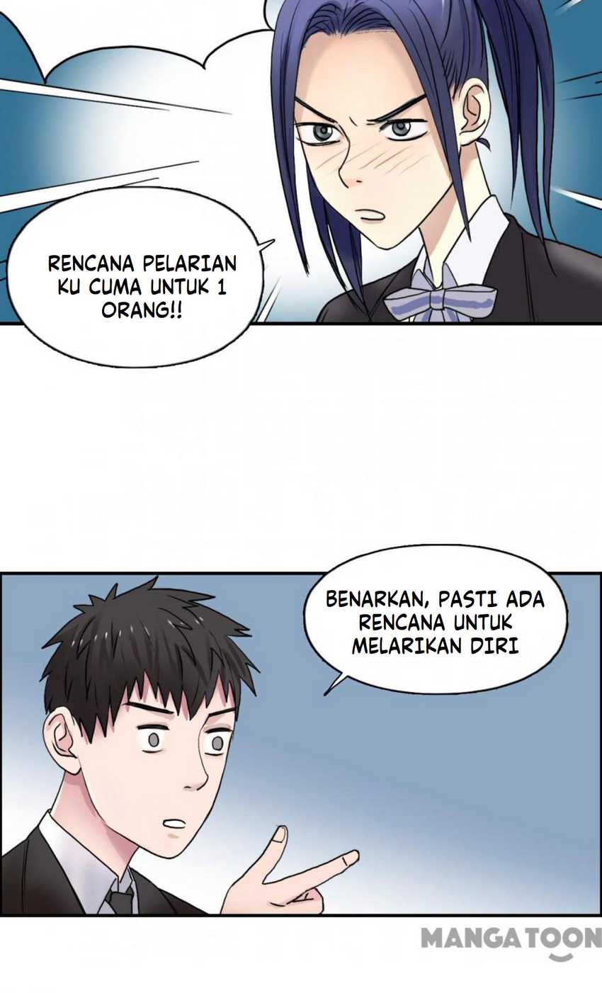 Super Cube Chapter 36 - halaman 53