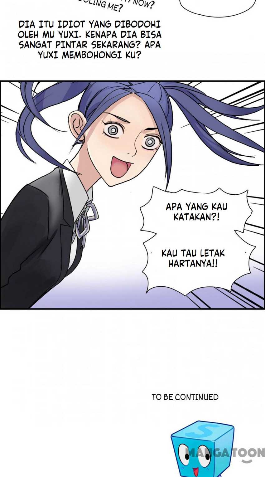 Super Cube Chapter 36 - halaman 55