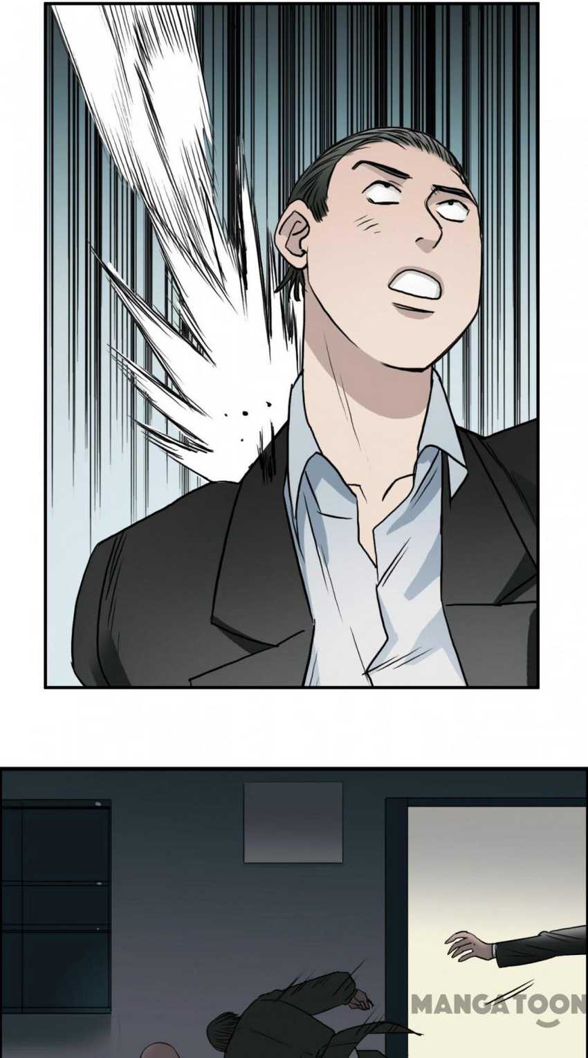 Super Cube Chapter 36 - halaman 8