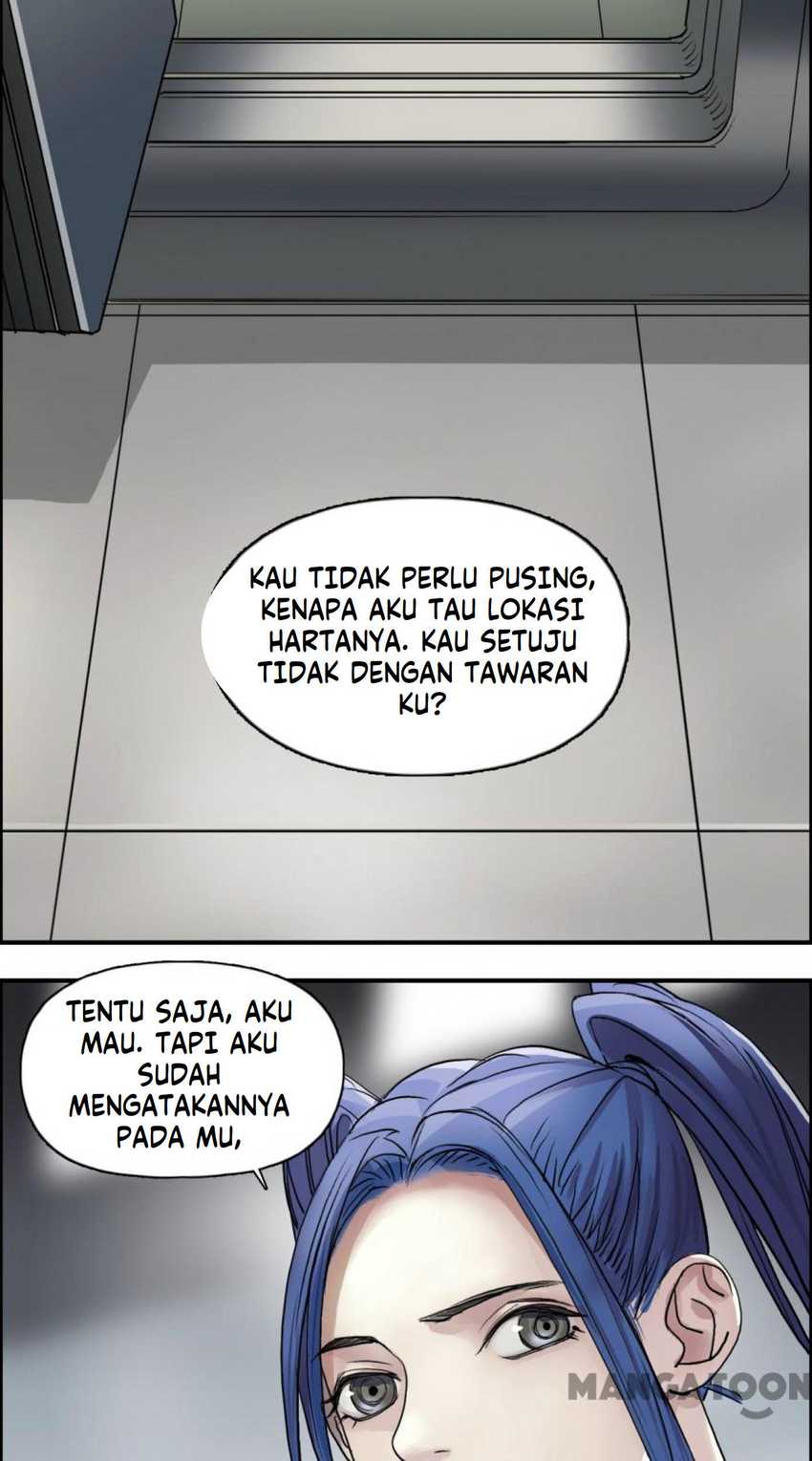 Super Cube Chapter 37 - halaman 11
