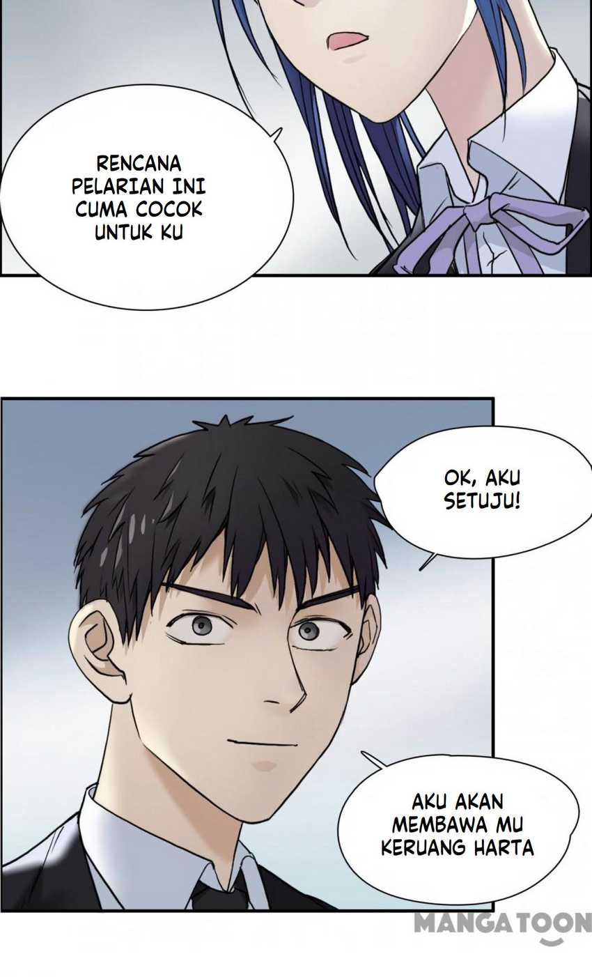 Super Cube Chapter 37 - halaman 12