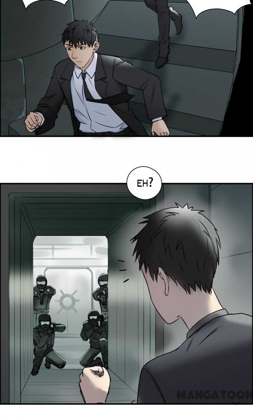 Super Cube Chapter 37 - halaman 17