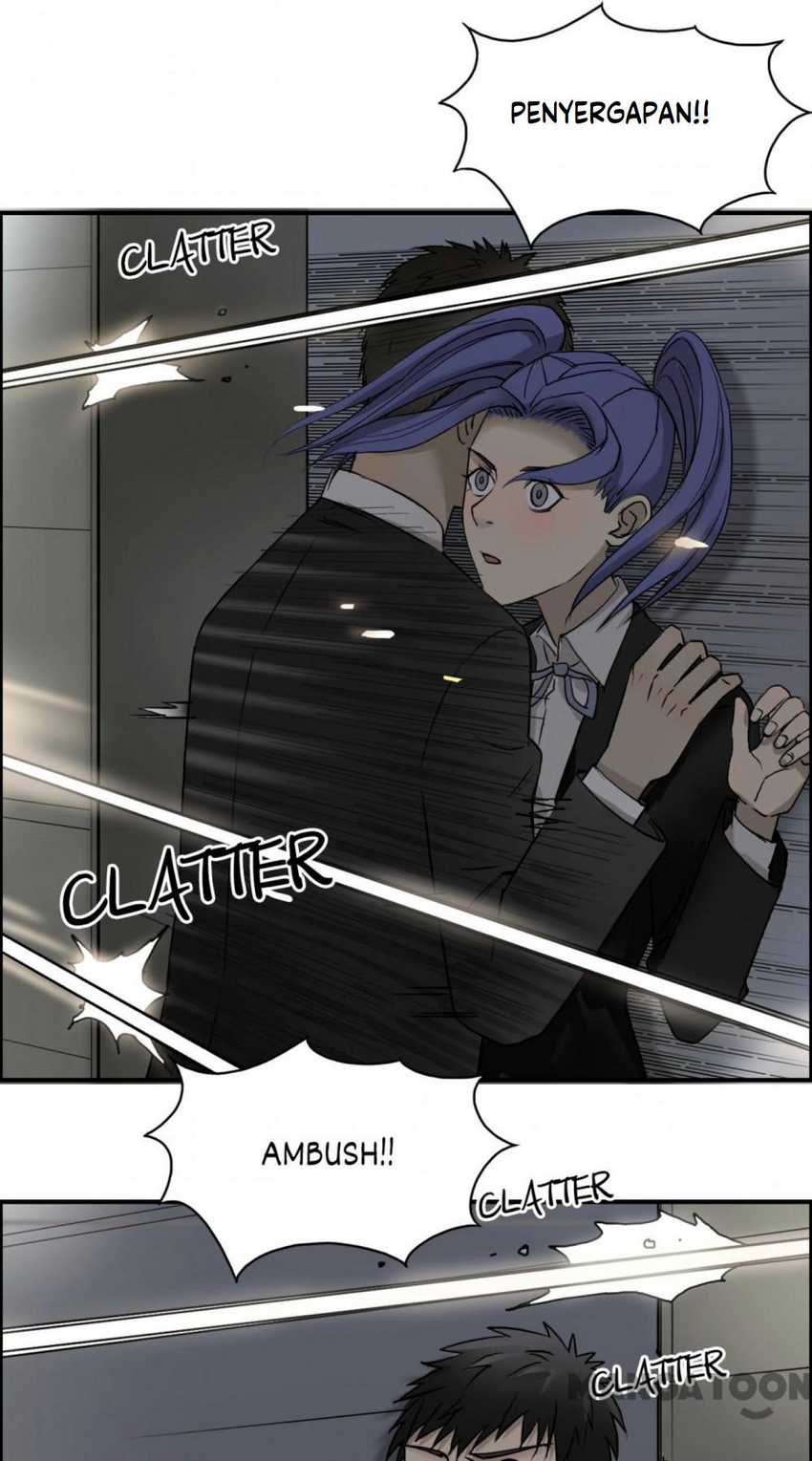 Super Cube Chapter 37 - halaman 18