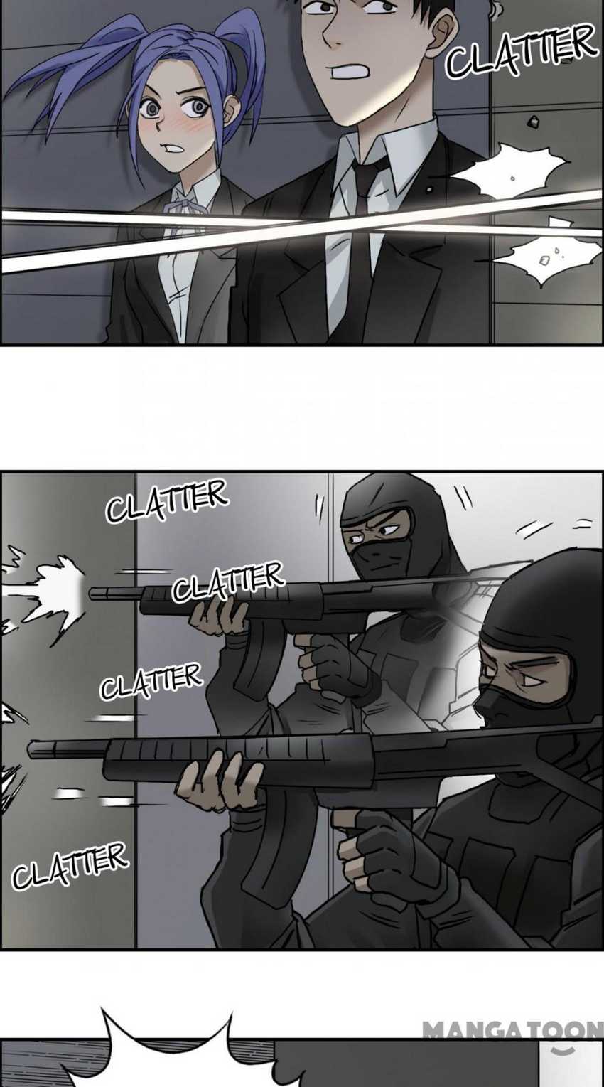 Super Cube Chapter 37 - halaman 19