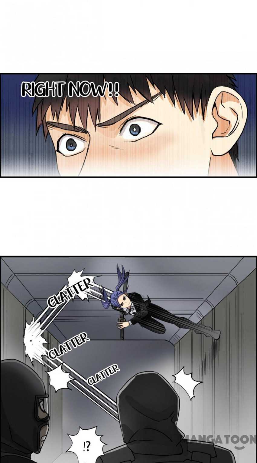 Super Cube Chapter 37 - halaman 24