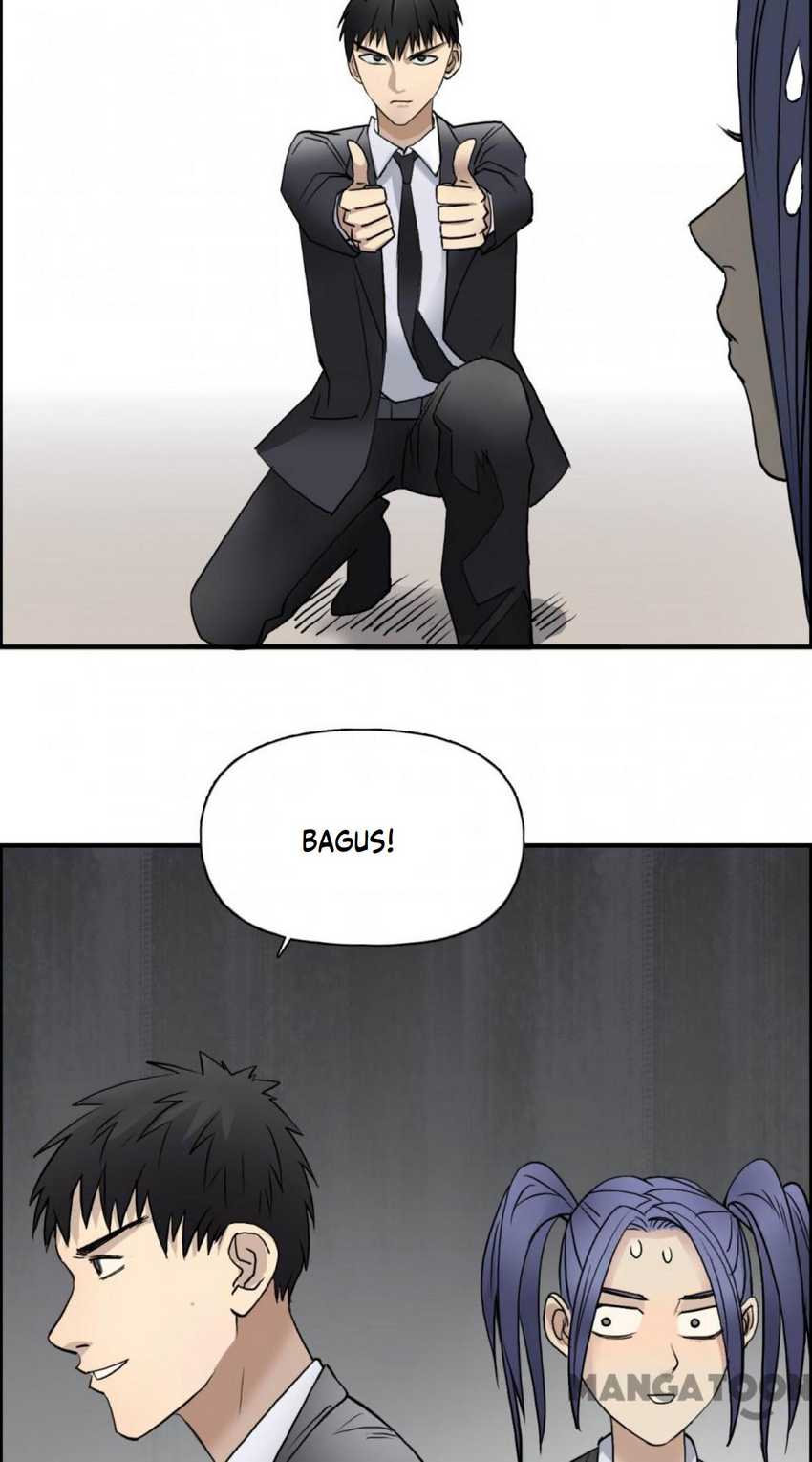 Super Cube Chapter 37 - halaman 27