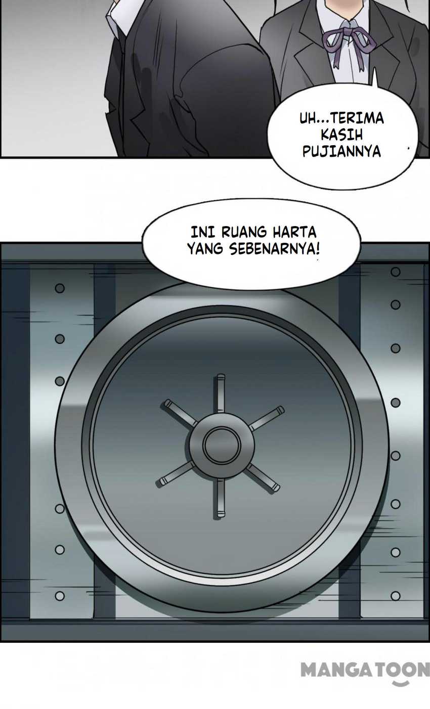 Super Cube Chapter 37 - halaman 28