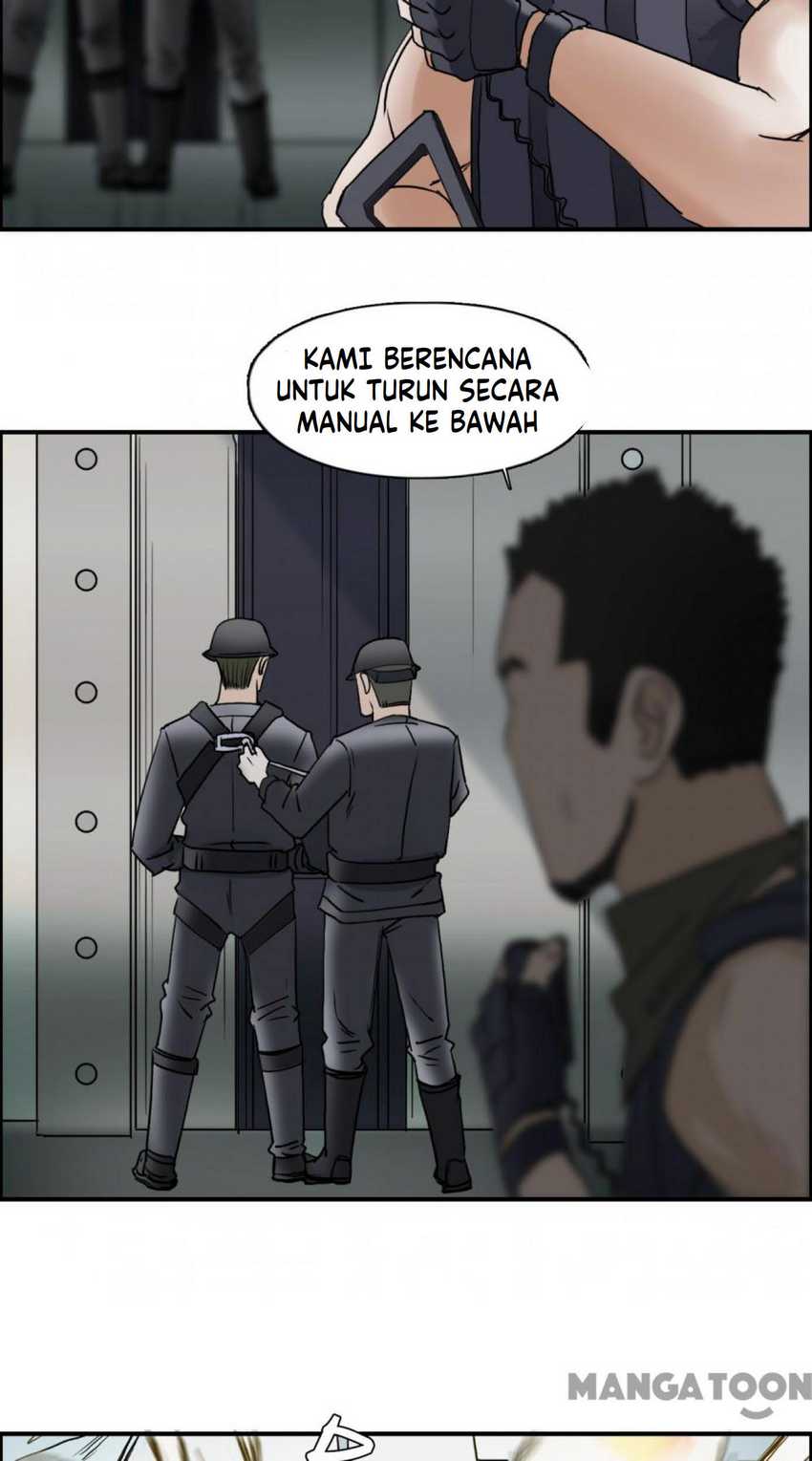 Super Cube Chapter 37 - halaman 3