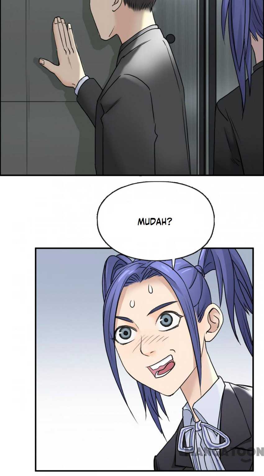 Super Cube Chapter 37 - halaman 30