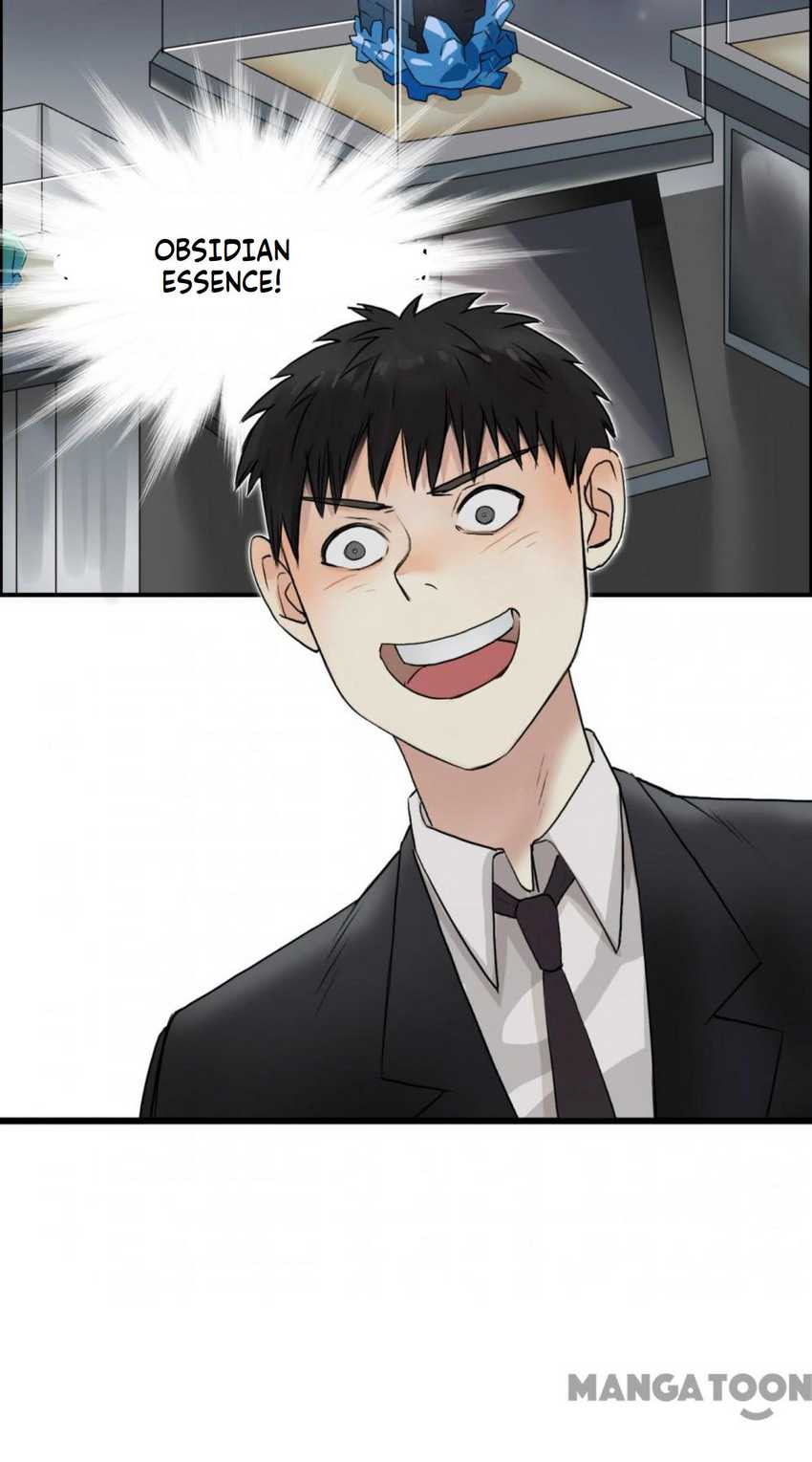 Super Cube Chapter 37 - halaman 37
